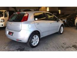 FIAT - PUNTO - 2012/2012 - Prata - R$ 35.900,00