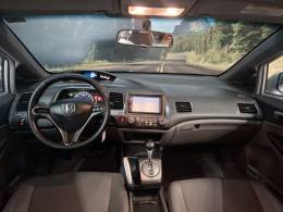 HONDA - CIVIC - 2010/2010 - Prata - Sob Consulta