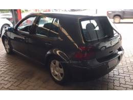 VOLKSWAGEN - GOLF - 2001/2001 - Cinza - R$ 26.900,00