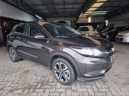 HONDA - HR-V - 2016/2016 - Marrom - R$ 84.900,00