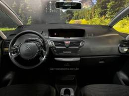 CITROËN - C4 PICASSO - 2012/2012 - Prata - Sob Consulta
