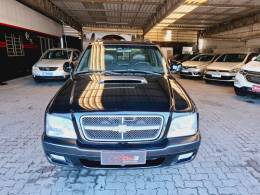 CHEVROLET - S10 - 2008/2008 - Preta - R$ 72.900,00