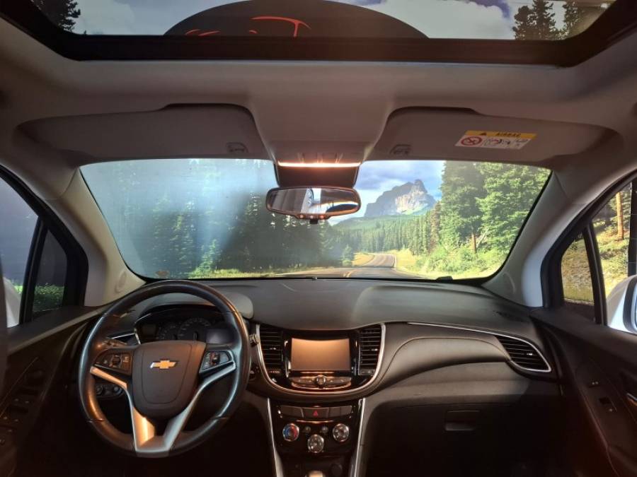 CHEVROLET - TRACKER - 2017/2017 - Branca - R$ 88.900,00