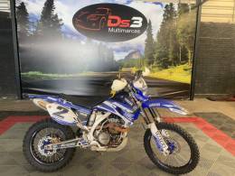 YAMAHA - WR - 2009/2010 - Azul - R$ 22.500,00