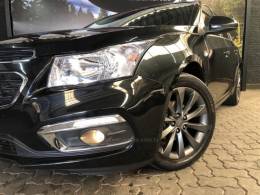 CHEVROLET - CRUZE - 2015/2015 - Preta - R$ 66.900,00