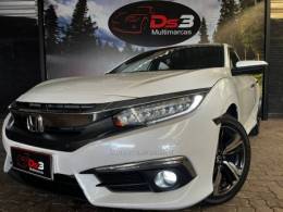 HONDA - CIVIC - 2017/2017 - Branca - R$ 126.500,00