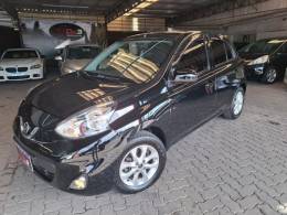 NISSAN - MARCH - 2017/2017 - Preta - R$ 43.000,00