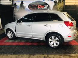 CHEVROLET - CAPTIVA - 2011/2011 - Prata - R$ 41.000,00
