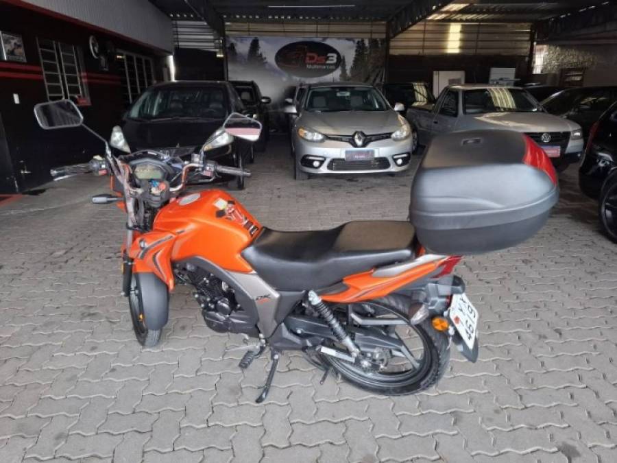 HAOJUE - DK - 2019/2019 - Laranja - R$ 10.900,00