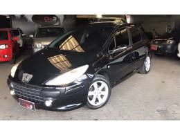 PEUGEOT - 307 - 2009/2009 - Preta - R$ 27.900,00