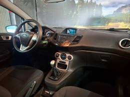 FORD - FIESTA - 2017/2017 - Branca - R$ 58.900,00