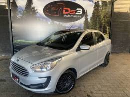 FORD - KA + - 2019/2019 - Prata - R$ 48.900,00