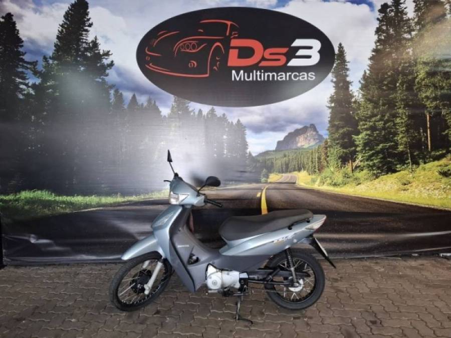HONDA - BIZ 125 - 2006/2006 - Prata - R$ 8.500,00
