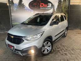 CHEVROLET - SPIN - 2019/2019 - Prata - R$ 76.900,00