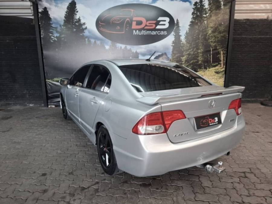 HONDA - CIVIC - 2010/2010 - Prata - R$ 54.900,00