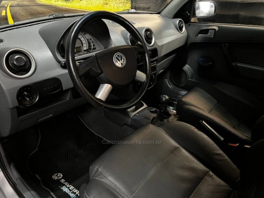 VOLKSWAGEN - SAVEIRO - 2007/2007 - Prata - R$ 42.800,00