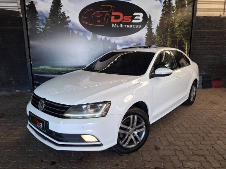 VOLKSWAGEN - JETTA - 2018/2018 - Branca - Sob Consulta
