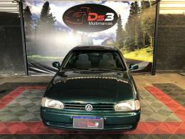 VOLKSWAGEN - GOL - 1998/1998 - Verde - R$ 18.900,00