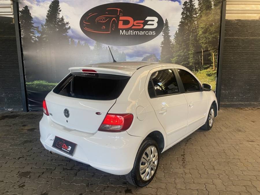 VOLKSWAGEN - GOL - 2012/2012 - Branca - R$ 23.900,00