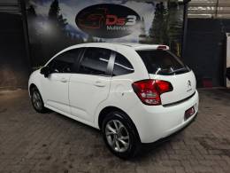 CITROËN - C3 - 2016/2016 - Branca - R$ 43.900,00