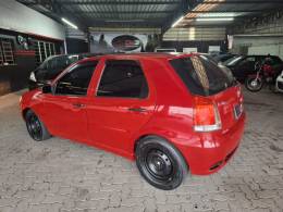FIAT - PALIO - 2009/2009 - Vermelha - R$ 20.000,00