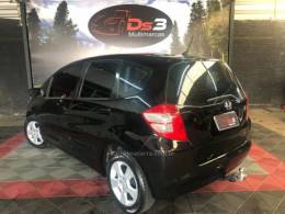 HONDA - FIT - 2009/2009 - Preta - R$ 38.900,00