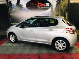 PEUGEOT - 208 - 2015/2015 - Prata - R$ 45.900,00