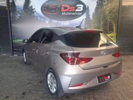 HYUNDAI - HB20 - 2022/2022 - Prata - R$ 65.000,00