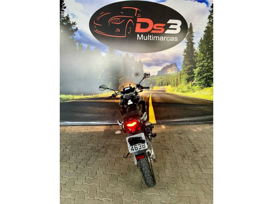 YAMAHA - XTZ 250 - 2018/2018 - Preta - R$ 23.500,00