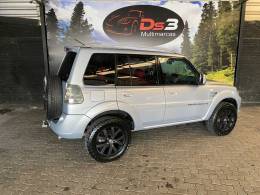 MITSUBISHI - PAJERO TR4 - 2010/2010 - Prata - R$ 57.900,00