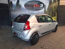 RENAULT - SANDERO - 2011/2011 - Prata - R$ 21.900,00