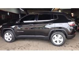 JEEP - COMPASS - 2017/2017 - Preta - R$ 82.900,00