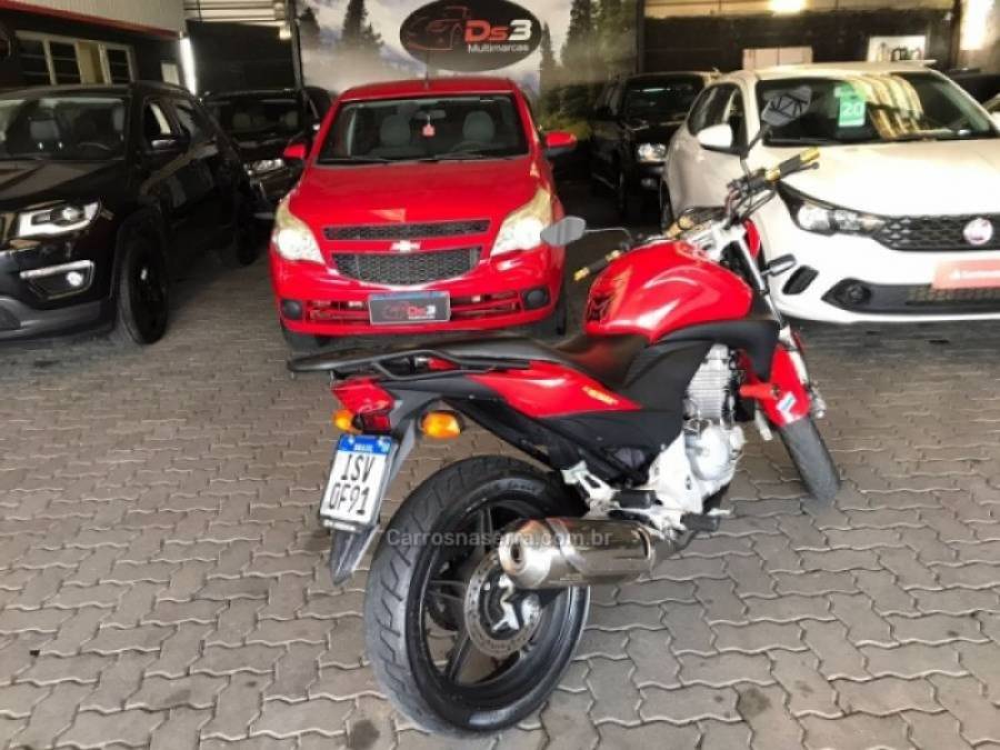 HONDA - CB 300R - 2012/2012 - Vermelha - R$ 12.900,00