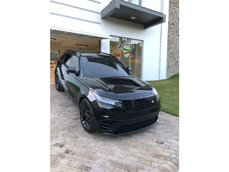 LAND ROVER - RANGE ROVER VELAR - 2018/2019 - Preta - R$ 380.000,00