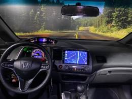 HONDA - CIVIC - 2007/2007 - Preta - R$ 52.900,00