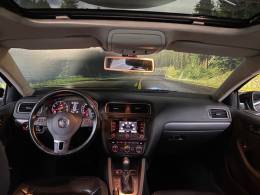 VOLKSWAGEN - JETTA - 2014/2014 - Preta - Sob Consulta