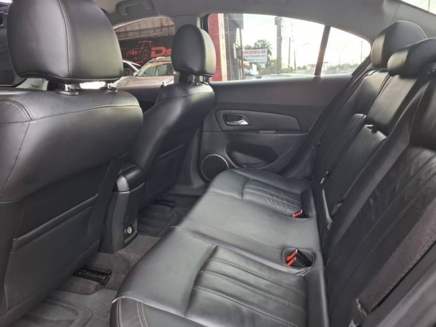 CHEVROLET - CRUZE - 2014/2014 - Cinza - R$ 52.900,00