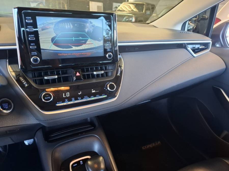TOYOTA - COROLLA - 2023/2023 - Branca - Sob Consulta