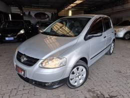 VOLKSWAGEN - FOX - 2009/2009 - Prata - R$ 32.900,00