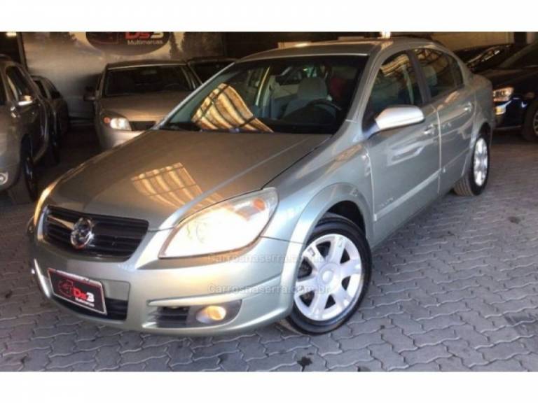 CHEVROLET - VECTRA - 2006/2006 - Cinza - R$ 32.900,00