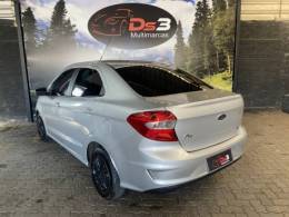 FORD - KA + - 2019/2019 - Prata - R$ 48.900,00