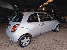 FORD - KA - 2007/2007 - Prata - R$ 16.900,00