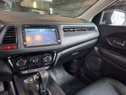 HONDA - HR-V - 2016/2016 - Marrom - R$ 84.900,00
