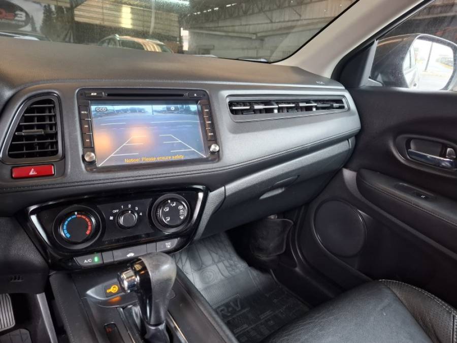 HONDA - HR-V - 2016/2016 - Marrom - R$ 84.900,00