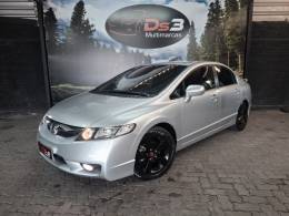 HONDA - CIVIC - 2010/2010 - Prata - Sob Consulta