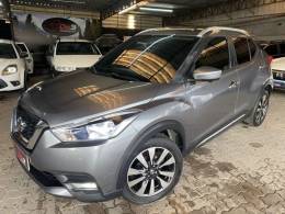 NISSAN - KICKS - 2018/2018 - Cinza - R$ 85.900,00