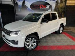 VOLKSWAGEN - AMAROK - 2018/2018 - Branca - R$ 167.900,00