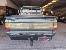 MITSUBISHI - L200 - 2001/2001 - Verde - R$ 46.900,00