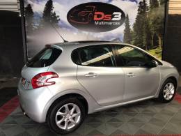 PEUGEOT - 208 - 2015/2015 - Prata - R$ 45.900,00