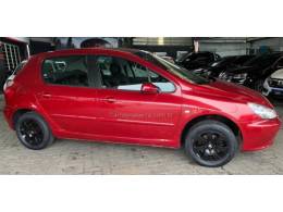 PEUGEOT - 307 - 2006/2006 - Vinho - R$ 19.900,00